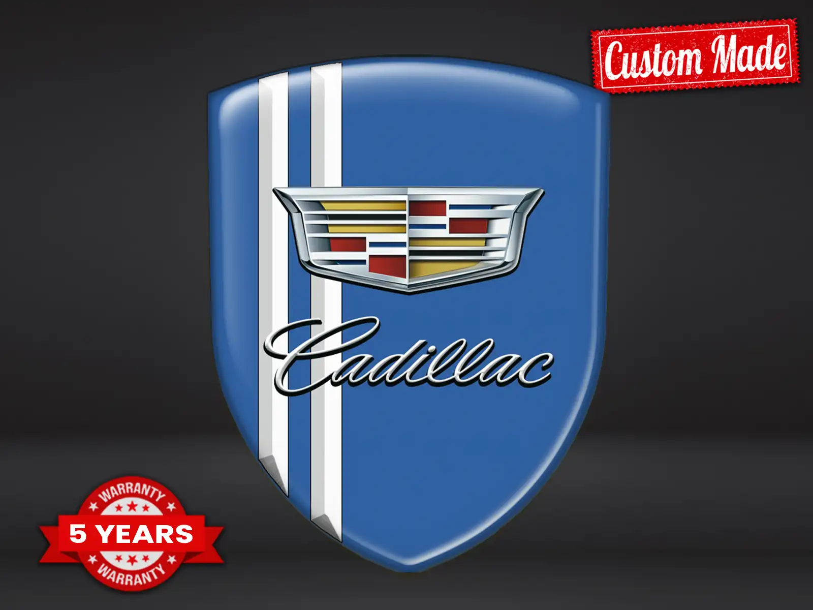 Cadillac Insignia Auto Pro Máximo Duradero Estilo Rendimiento